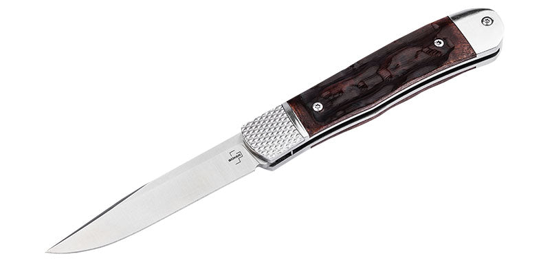 Couteau Automatique Boker plus Hidden Release Trapper