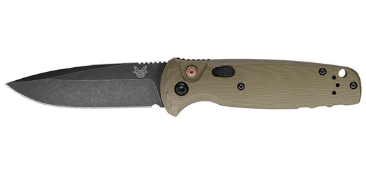 Couteau Automatique CLA Vert Benchmade