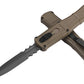Couteau Automatique Claymore Marron Benchmade