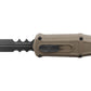 Couteau Automatique Claymore Marron Benchmade