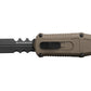 Couteau Automatique Claymore Marron Benchmade