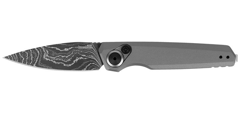 Couteau Automatique Damas Launch 18 Kershaw