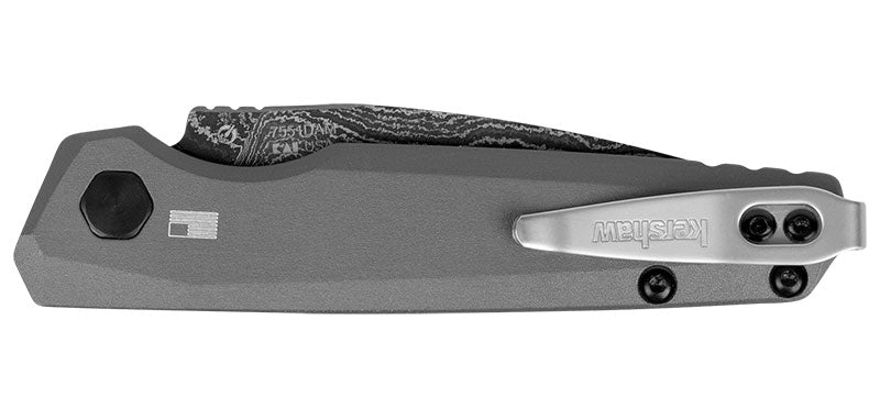Couteau Automatique Damas Launch 18 Kershaw