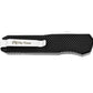 Couteau Automatique Ejectable Max Knives Drop Point