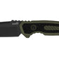 Couteau Automatique Launch 16 Vert/Noir Kershaw