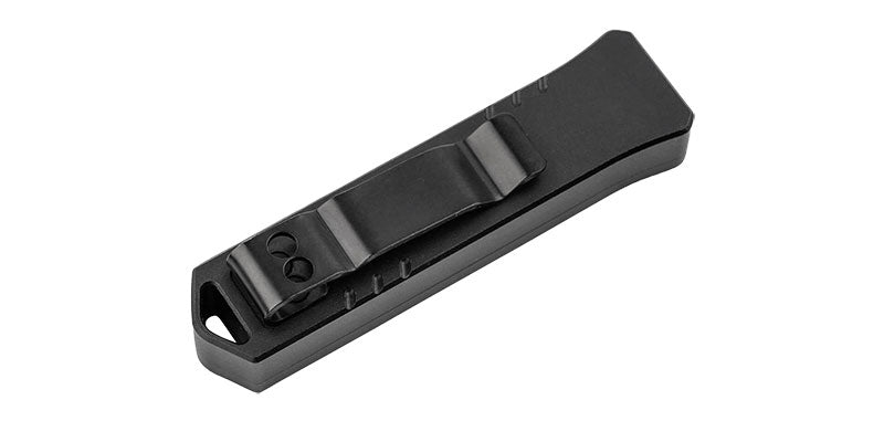 Couteau Automatique Micro USB OTF Tanto Boker Plus
