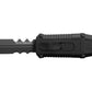 Couteau Automatique OTF Claymore lame Double tranchant 