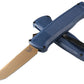 Couteau Automatique OTF Shootout Bleu et desert