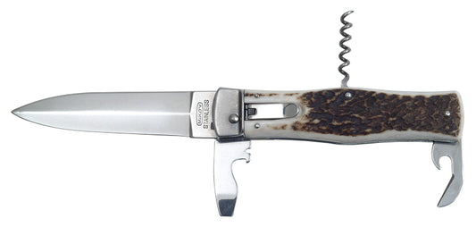 Couteau Automatique Predator 4 pièces Mikov
