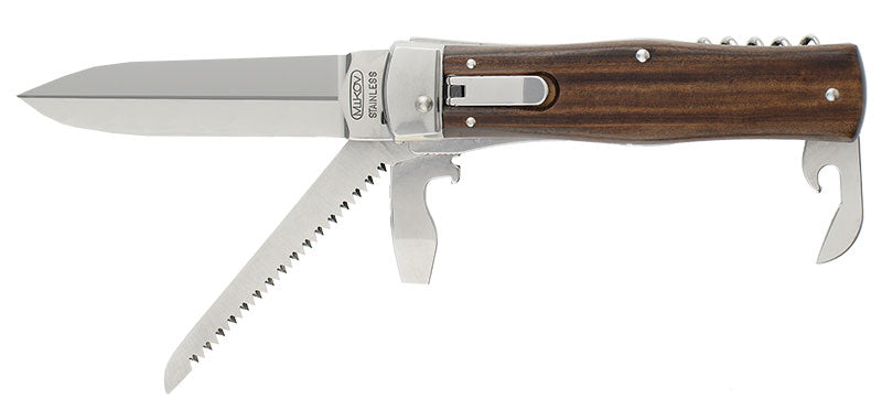 Couteau Automatique Predator 5 pièces Mikov