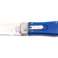 Couteau Automatique Predator Bleu Mikov
