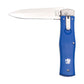 Couteau Automatique Predator Bleu Mikov