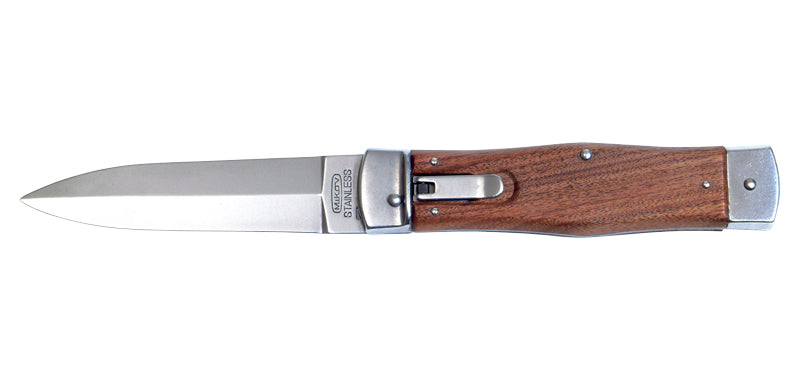 Couteau Automatique Predator Hammer Mikov