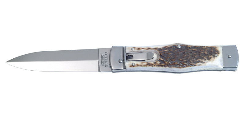 Couteau Automatique Predator Hammer Mikov