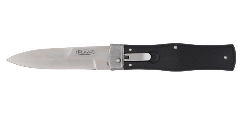 Couteau Automatique Predator Stonewash Mikov