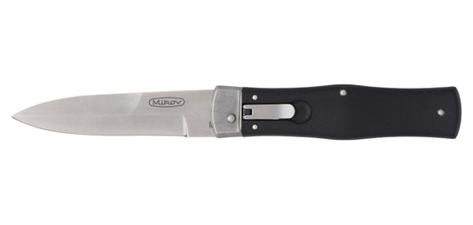 Couteau Automatique Predator Stonewash Mikov