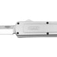 Couteau Automatique Raptor Silver Mikov