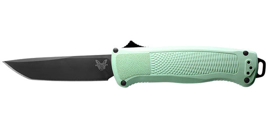 Couteau Automatique Shootout Sea Foam Benchmade