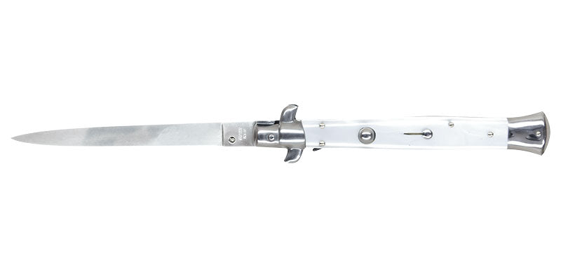 Couteau Automatique Stilleto Perle Consorzio Coltellinai