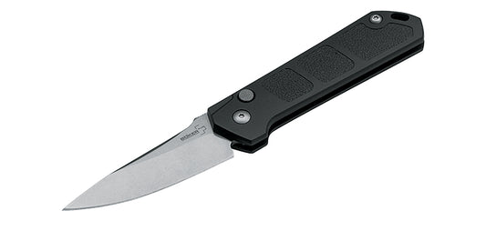 Couteau Automatique Stonewash Böker Plus Kihon
