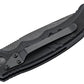 Couteau Automatique Tanto Noir Boker Plus