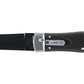 Couteau Automatique Tout Noir Predator Mikov