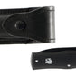Couteau Automatique Tout Noir Predator Mikov
