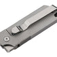 Couteau BabyX Flipper Steel Böker Plus