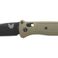 Couteau Bailout Ranger Green Benchmade