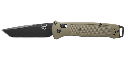 Couteau Bailout Ranger Green Benchmade