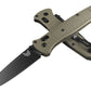 Couteau Bailout Ranger Green Benchmade