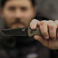 Couteau Bailout Ranger Green Benchmade