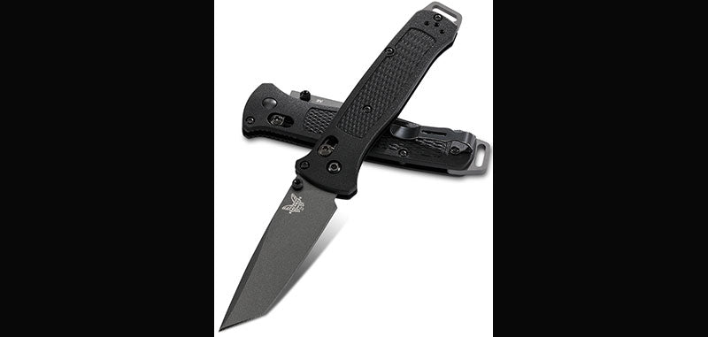 Couteau Benchmade Bailout Noir