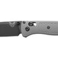 Couteau Benchmade Bugout Gray