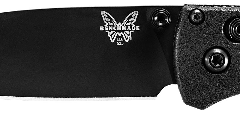Couteau Benchmade Bugout Noir