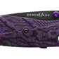 Couteau Benchmade Mini barrage Édition limitée
