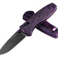 Couteau Benchmade Mini barrage Édition limitée