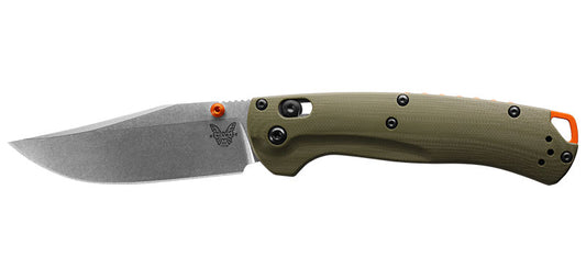 Couteau Benchmade Taggedout