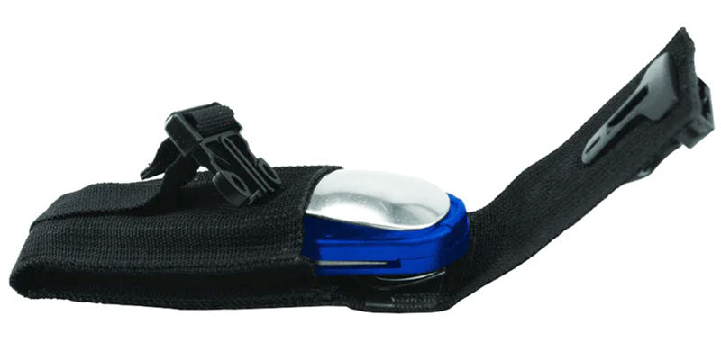 Couteau Bivouac Bleu TB Outdoor