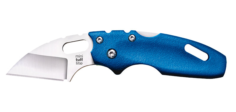 Couteau Bleu Mini Tuff Lite Cold Steel