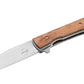 Couteau Bois Naturel Urban Trapper Böker Plus