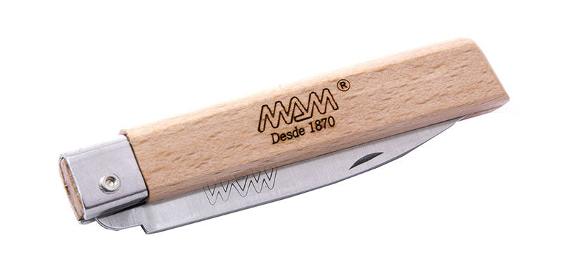 Couteau Bois d'Hêtre Operario MAM
