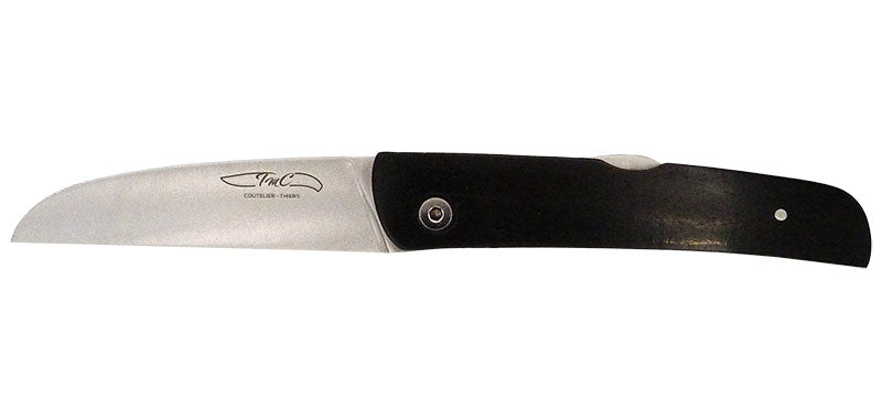 Couteau Bois d'ebêne Bohème TMC