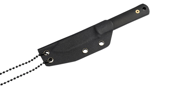 Couteau Boker BFF Packlite Allblack Stargaze