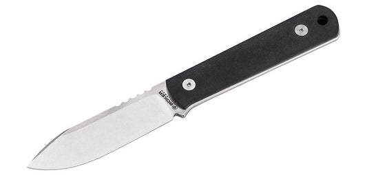 Couteau Boker BFF Packlite Black Richlite