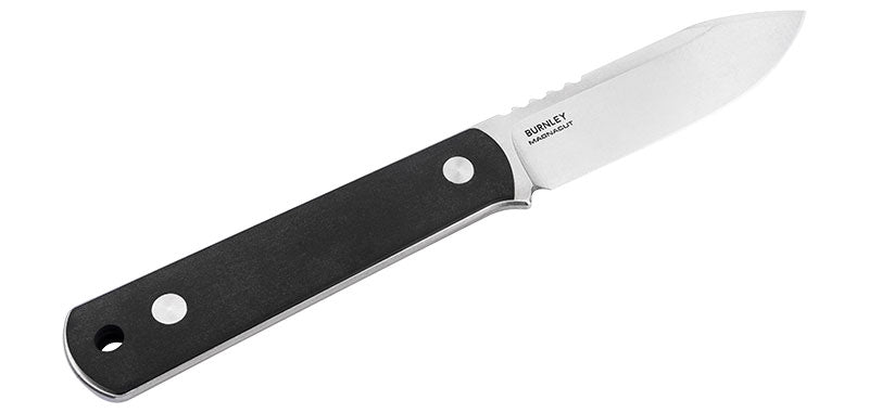 Couteau Boker BFF Packlite Black Richlite