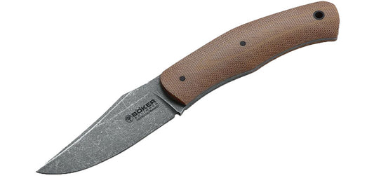 Couteau Boker Boxer Fixed