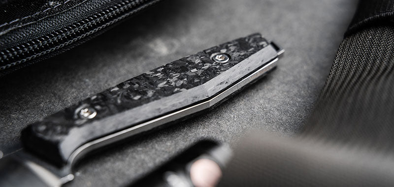 Couteau Boker Daily Knives AK1 Reverse Tanto CF