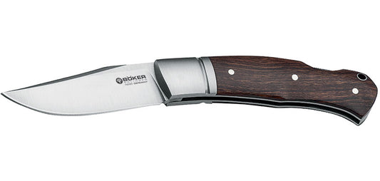 Couteau Boker Desert Ironwood