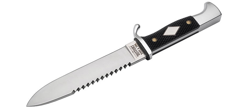 Couteau Boker History German Scout Knife